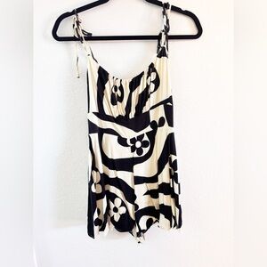 Urban Outfitters Little Peach Romper